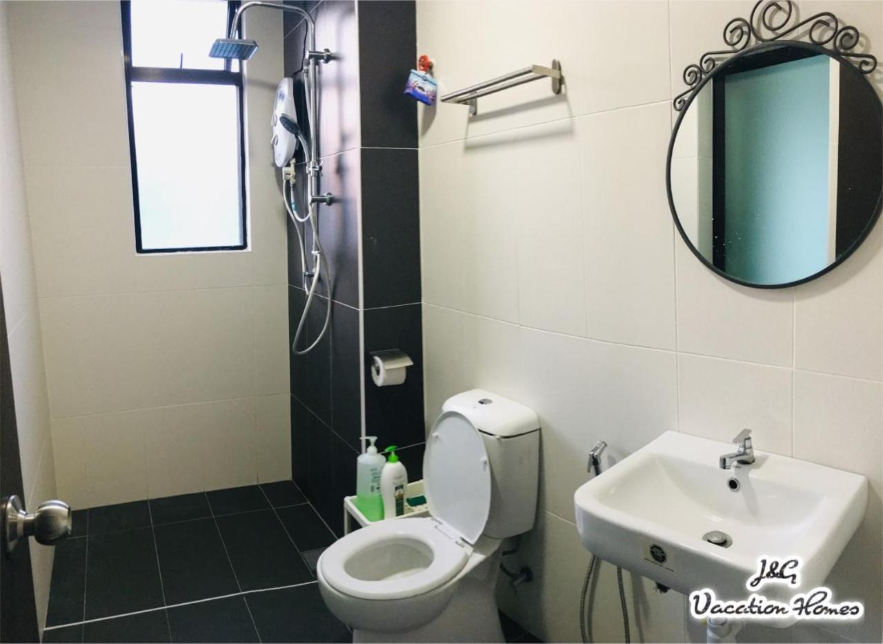City Life By J&G Vacation Homes Skudai Εξωτερικό φωτογραφία
