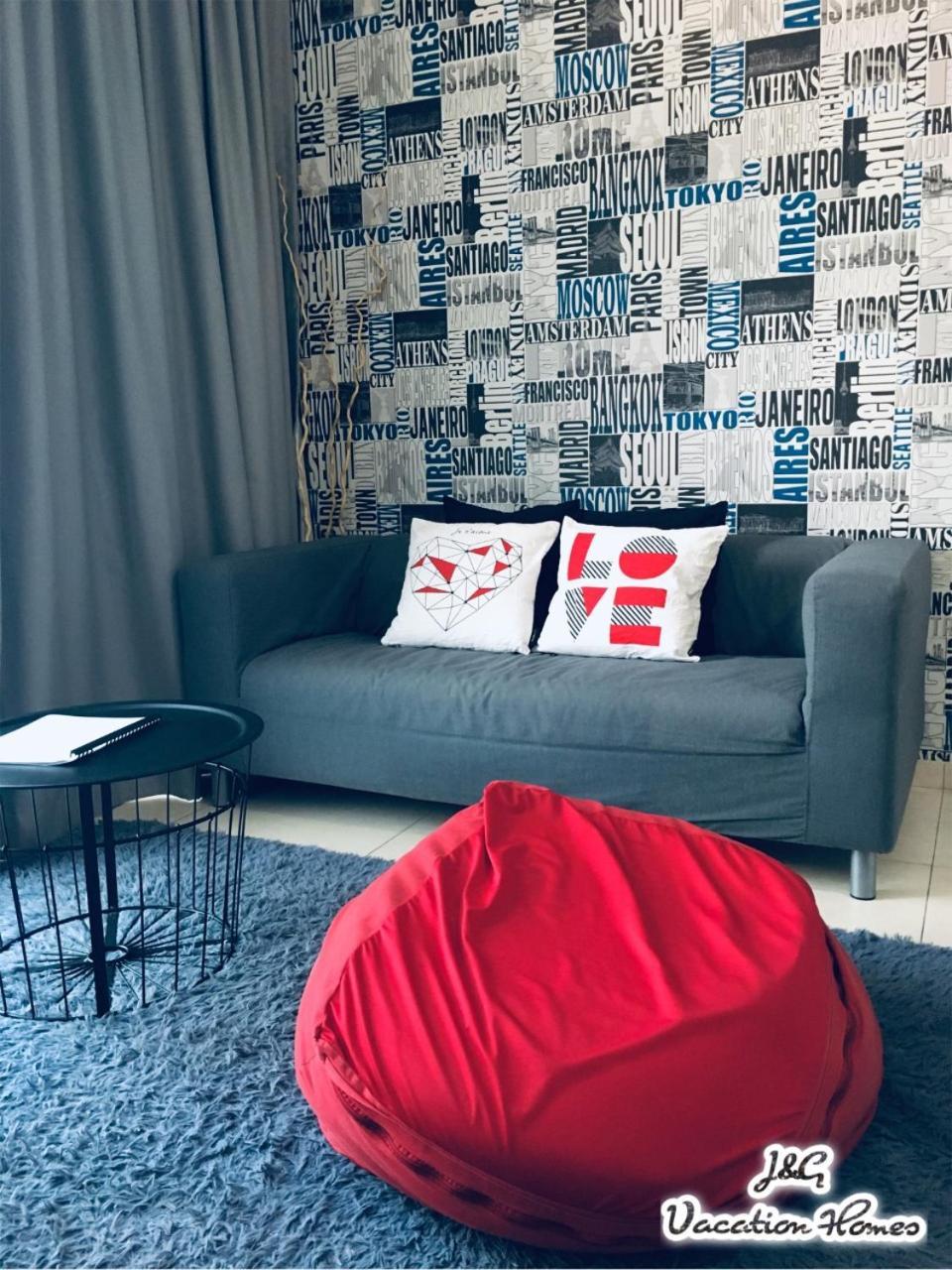 City Life By J&G Vacation Homes Skudai Εξωτερικό φωτογραφία